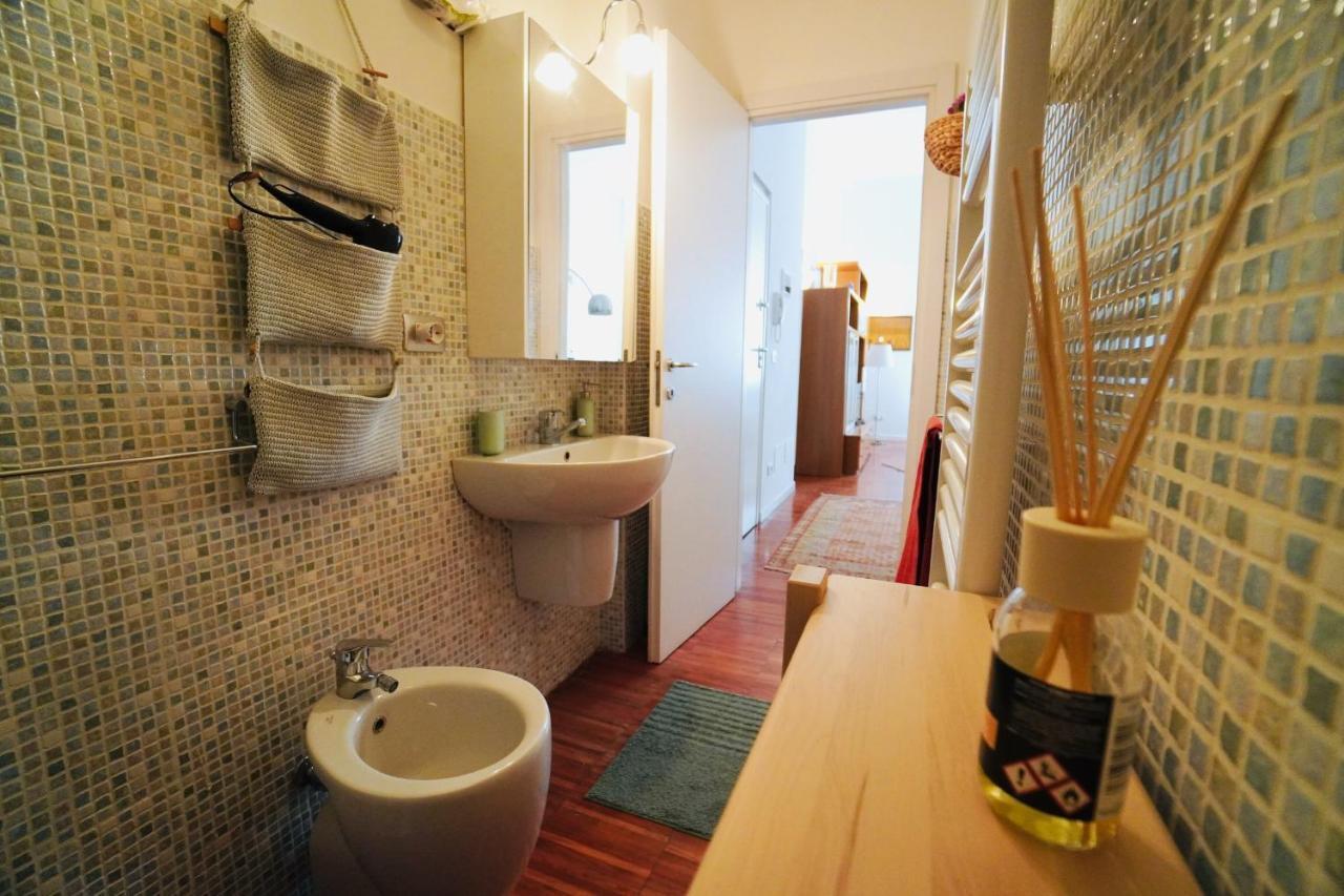 Apartamento A Casa Di Enza Bolonia Exterior foto