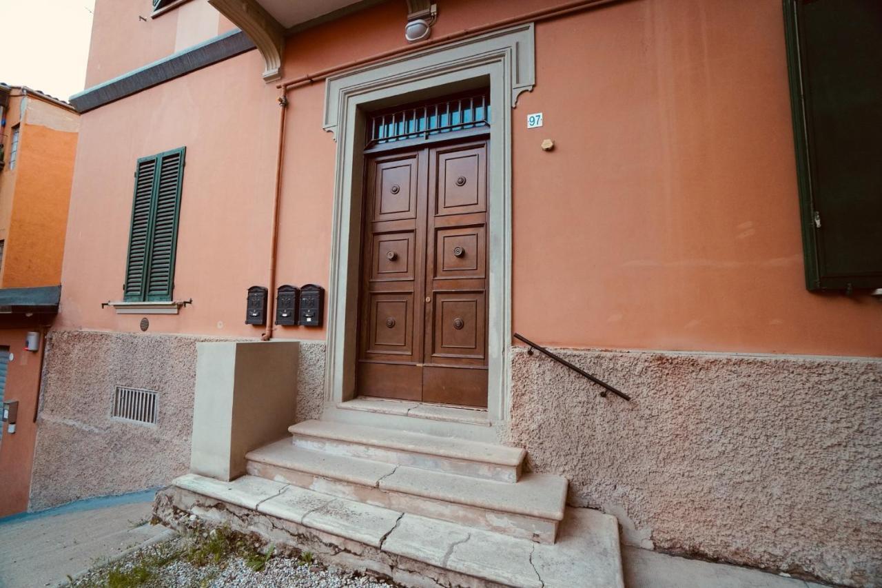 Apartamento A Casa Di Enza Bolonia Exterior foto
