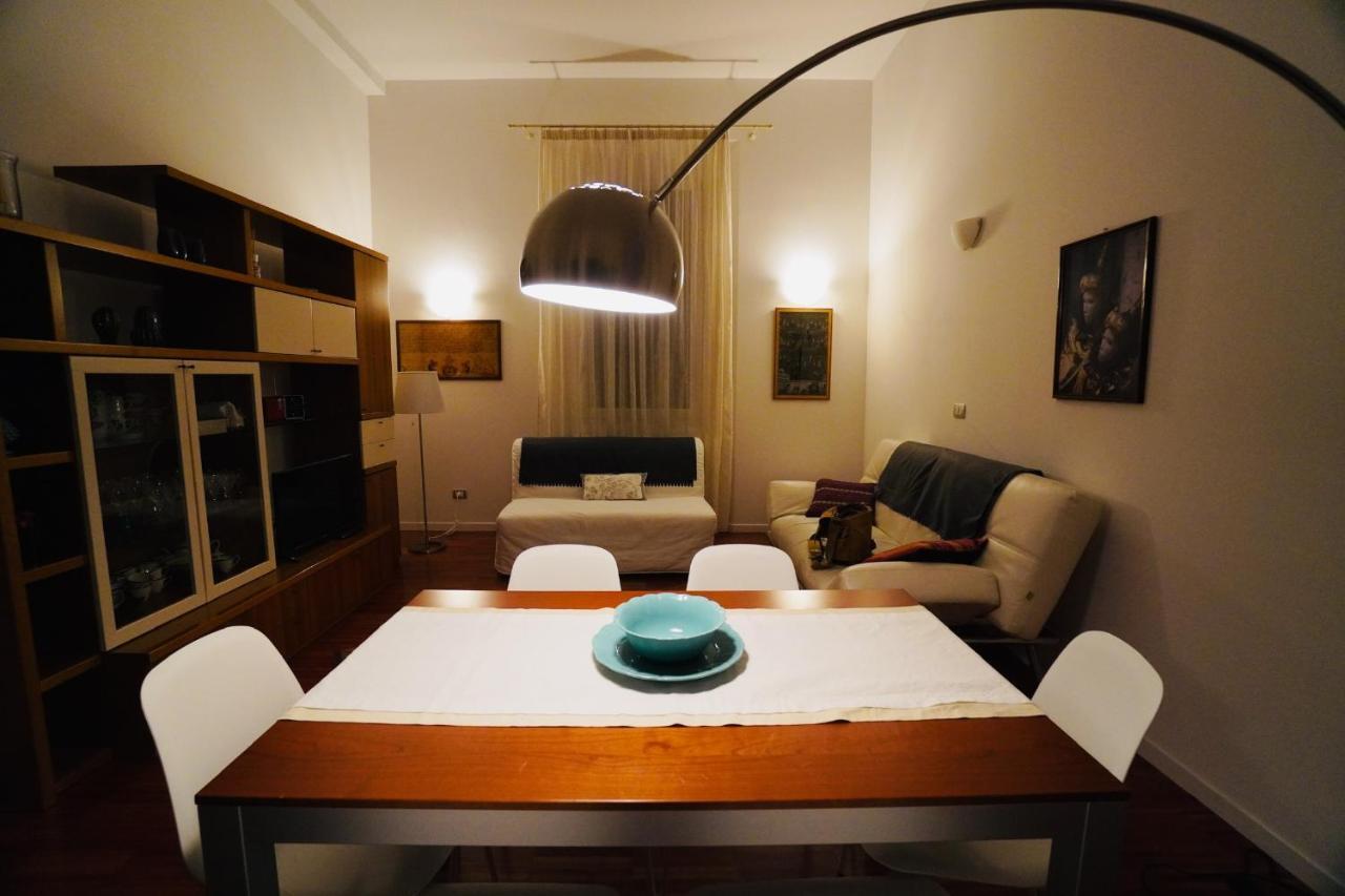 Apartamento A Casa Di Enza Bolonia Exterior foto